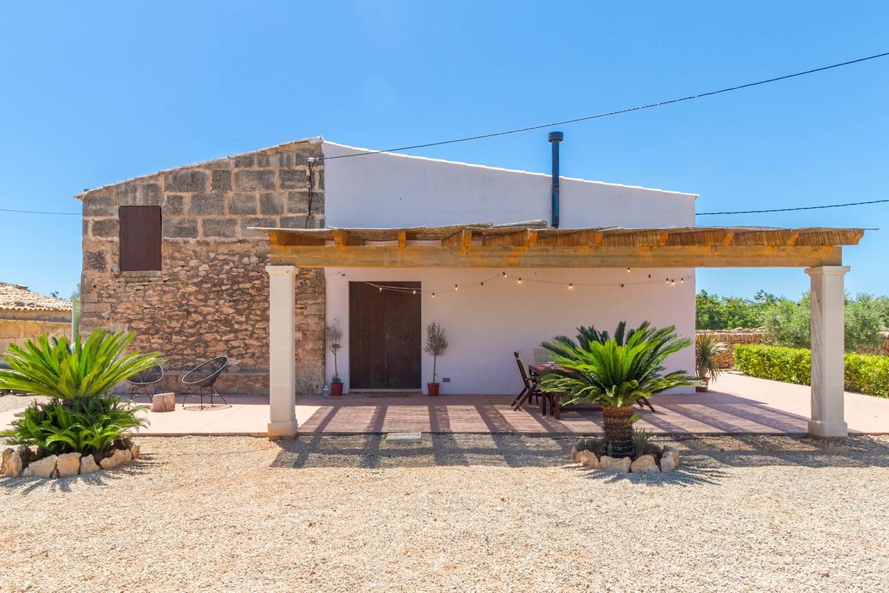 Ferienhaus Finca Loft Can Moreno Es Trenc