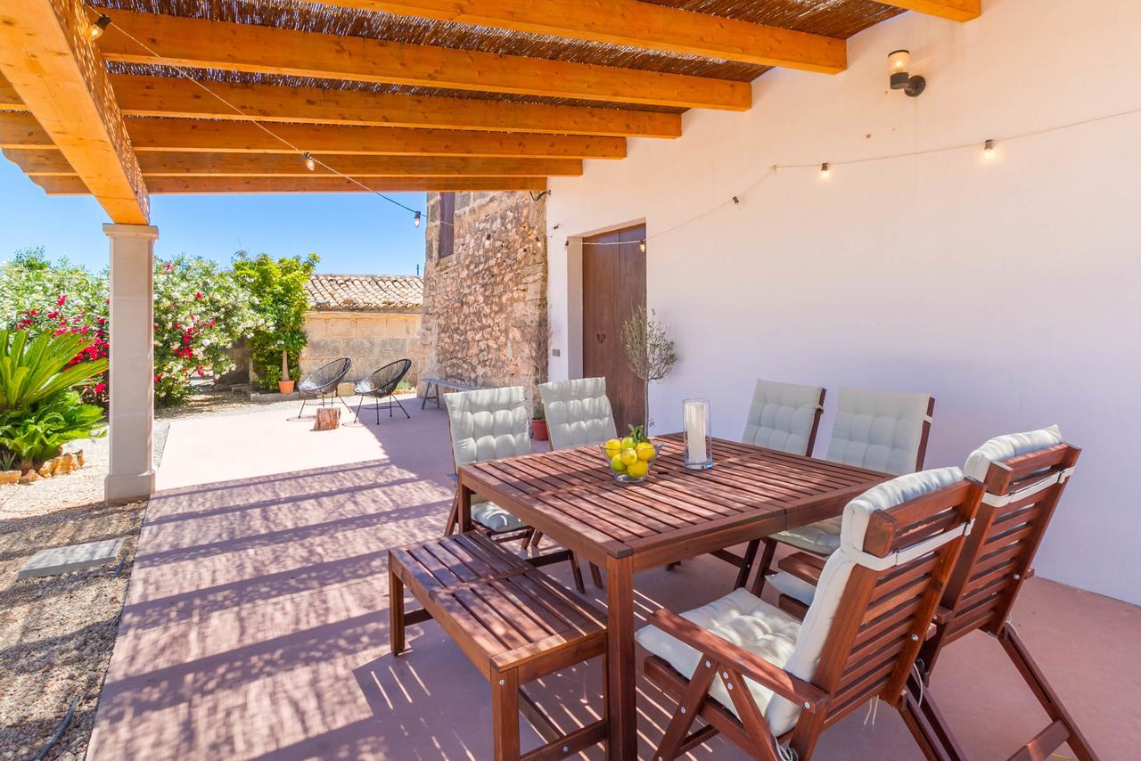 Finca Loft Can Moreno Es Trenc Holiday home *