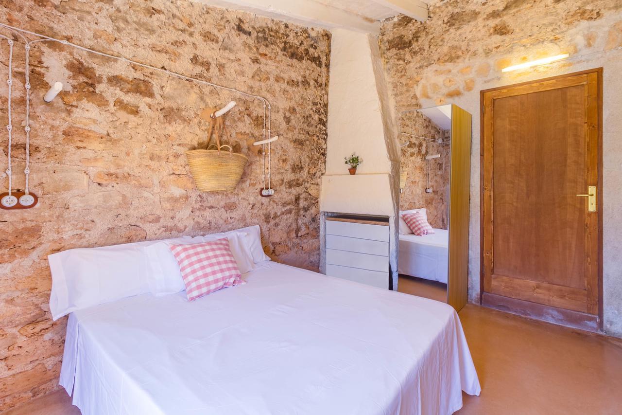 Finca Loft Can Moreno Es Trenc * Ses Salines (Mallorca)