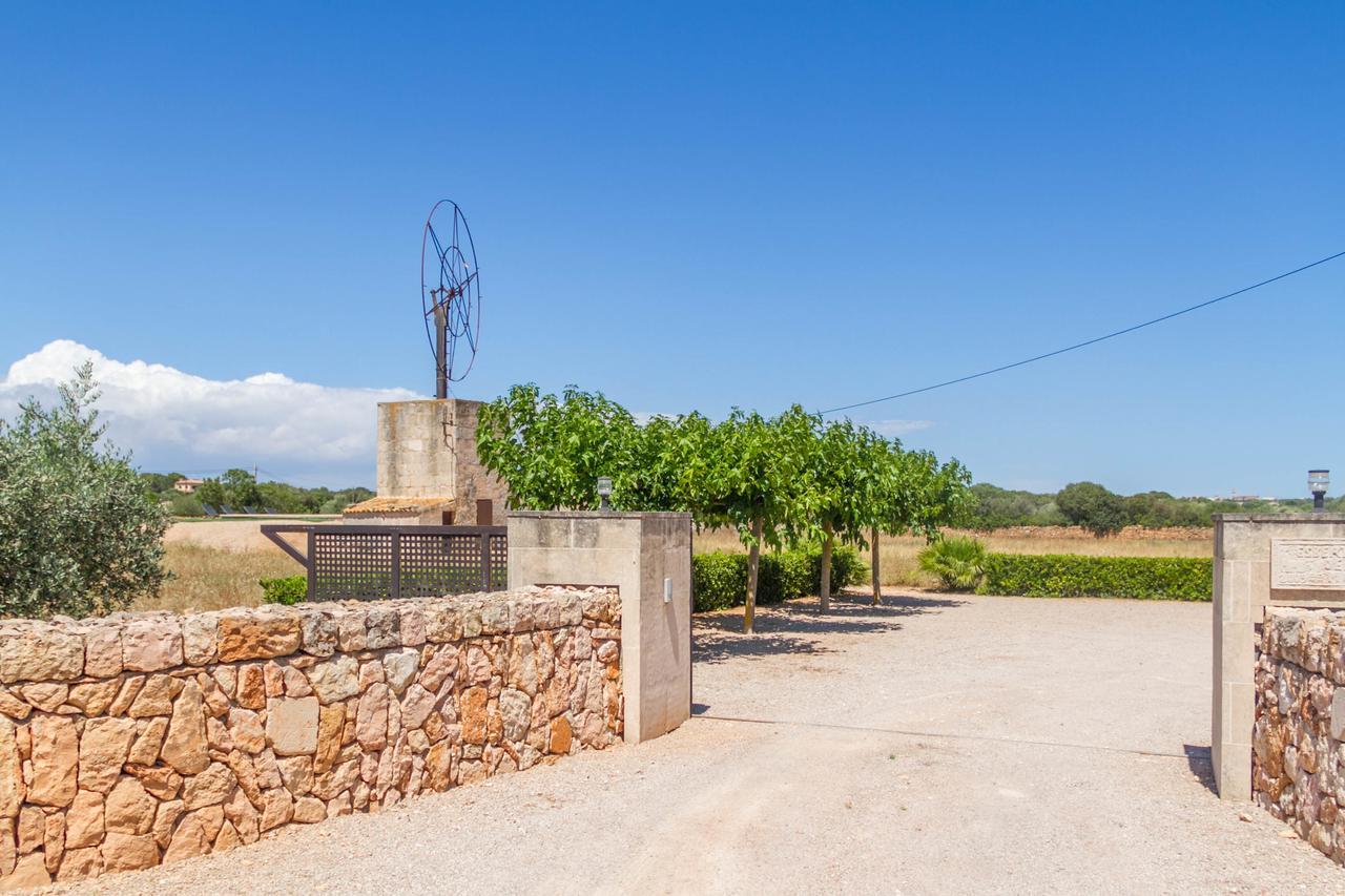 Finca Loft Can Moreno Es Trenc Holiday home *