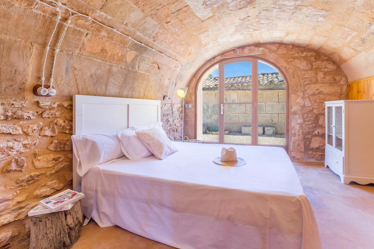Finca Loft Can Moreno Es Trenc * Ses Salines (Mallorca)