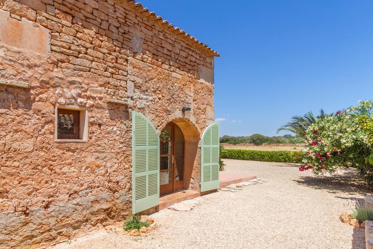Finca Loft Can Moreno Es Trenc * Ses Salines (Mallorca)