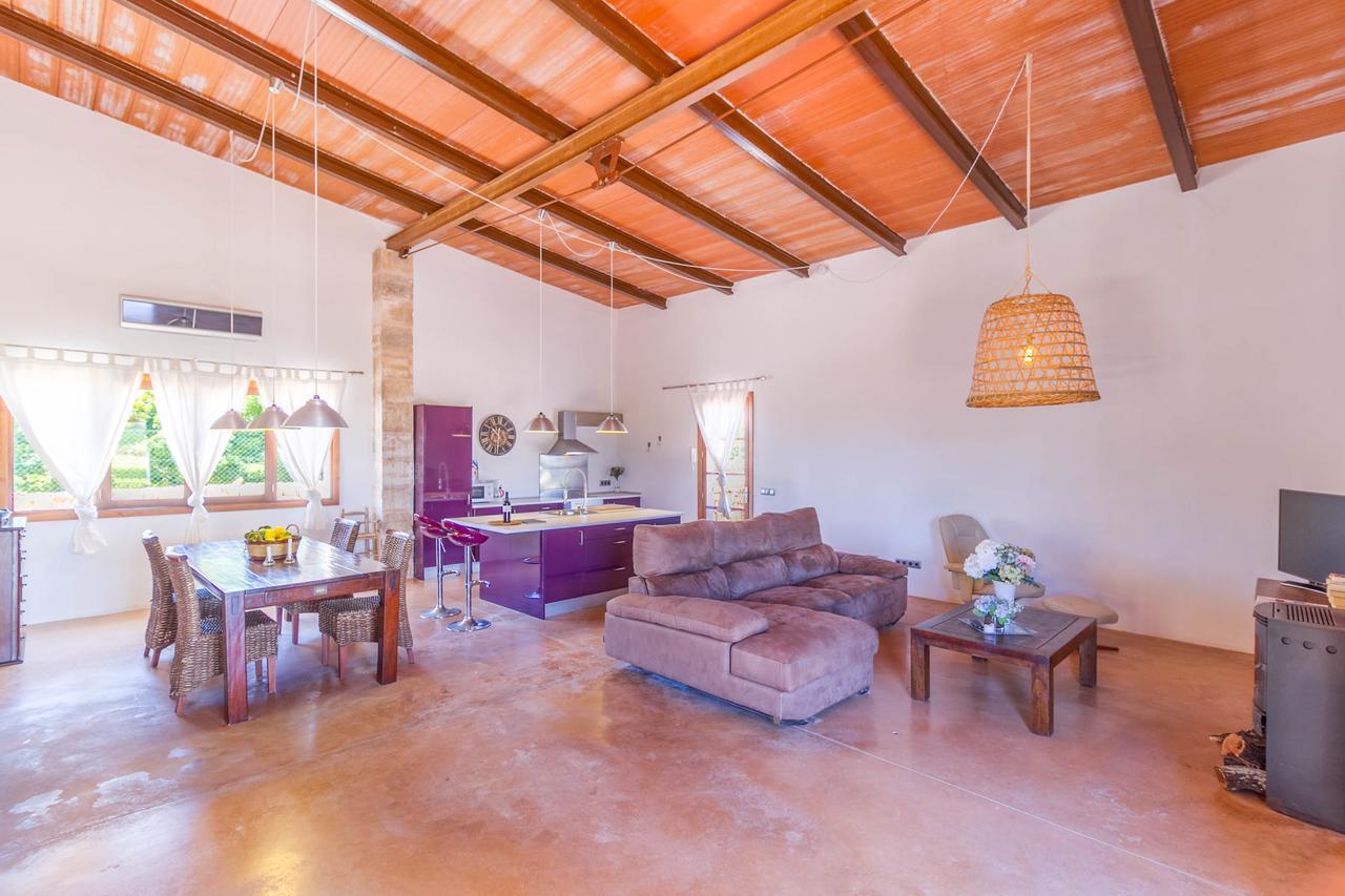 Holiday home Finca Loft Can Moreno Es Trenc