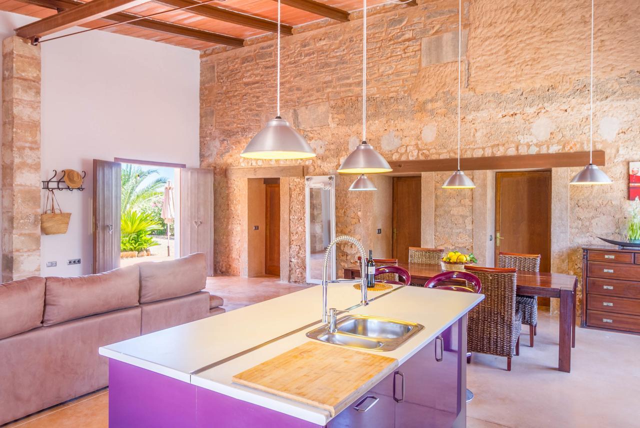Finca Loft Can Moreno Es Trenc Holiday home